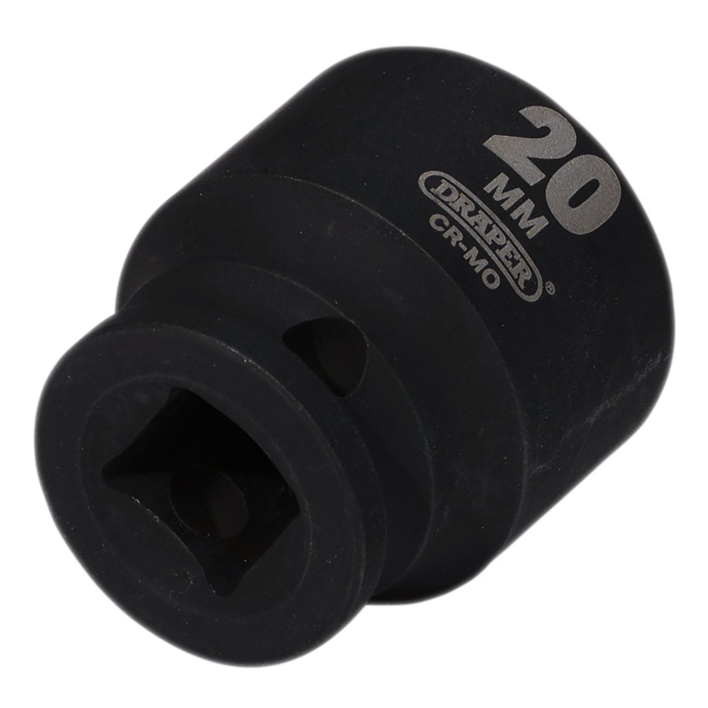 Draper Hi-TORQ Impact Socket, 3/4" Sq. Dr., 20mm