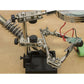 Sealey Mini Robot Soldering Stand with Magnifier & Iron Holder SD150H