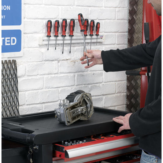 Sealey Magnetic Tool Holder 500mm AK211