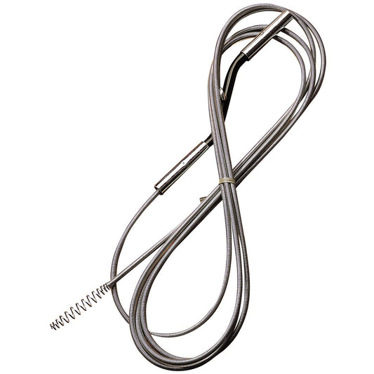 Draper Fully Flexible Drain Cleaner Sink Un-blocker Rod- 4.7 Metres - 65995