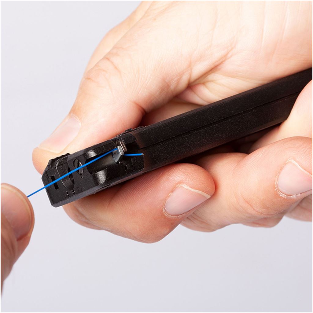 Jokari ESD Precision Stripper for AWG 28 to 18 (0.30 - 1.00 mm �) T40029