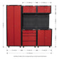 Sealey American Pro 2.0m Storage System APMS80COMBO3