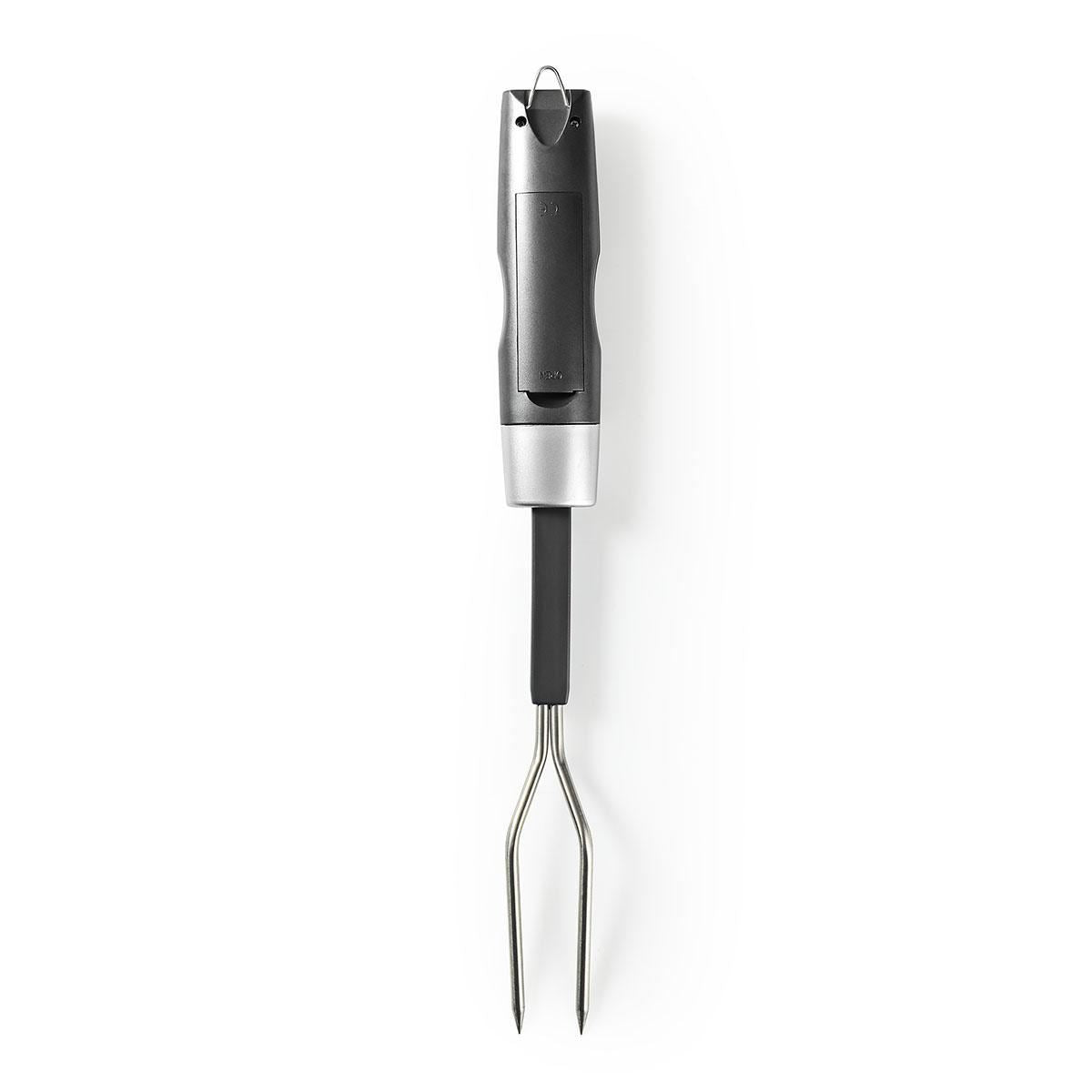 Nedis Meat Thermometer 0 to 250°C Digital Display KATH108GY