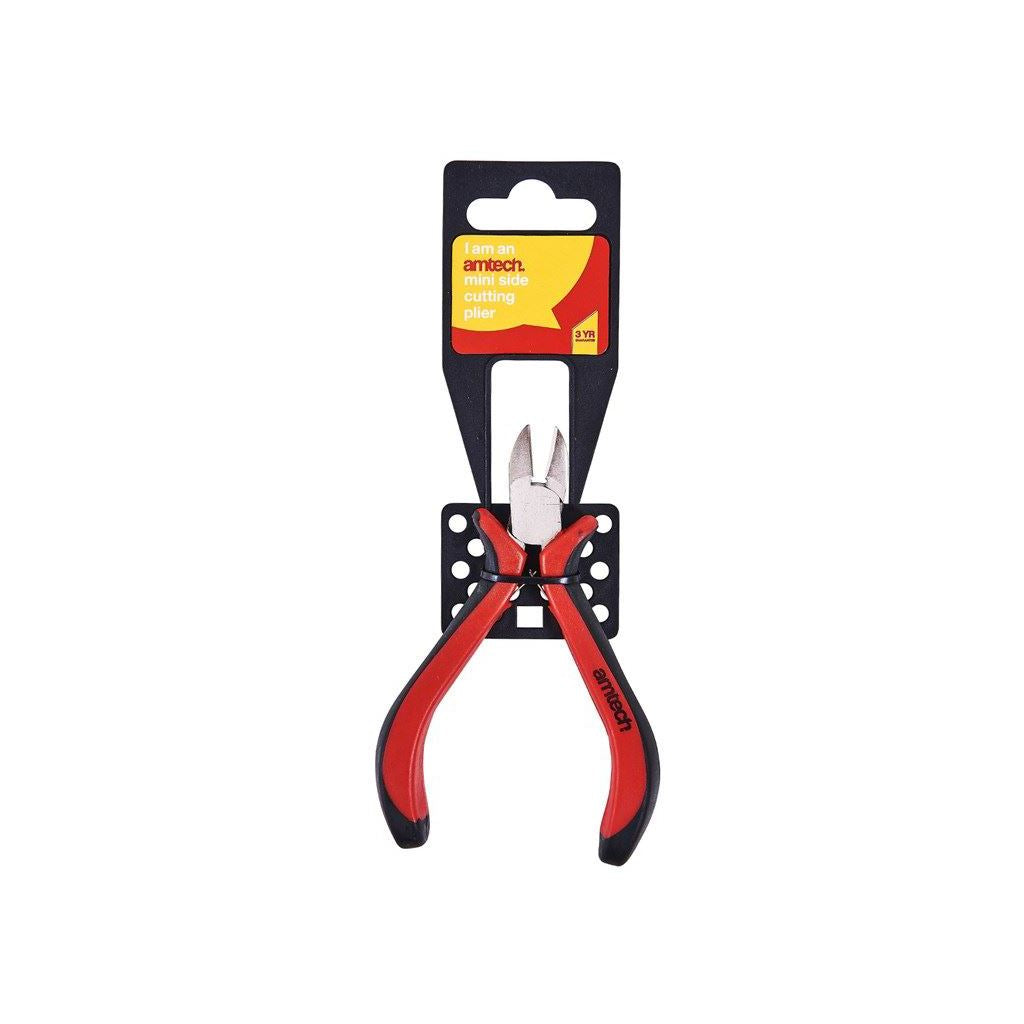 Amtech Mini Side Cutting Plier+Spring Pro - B3035