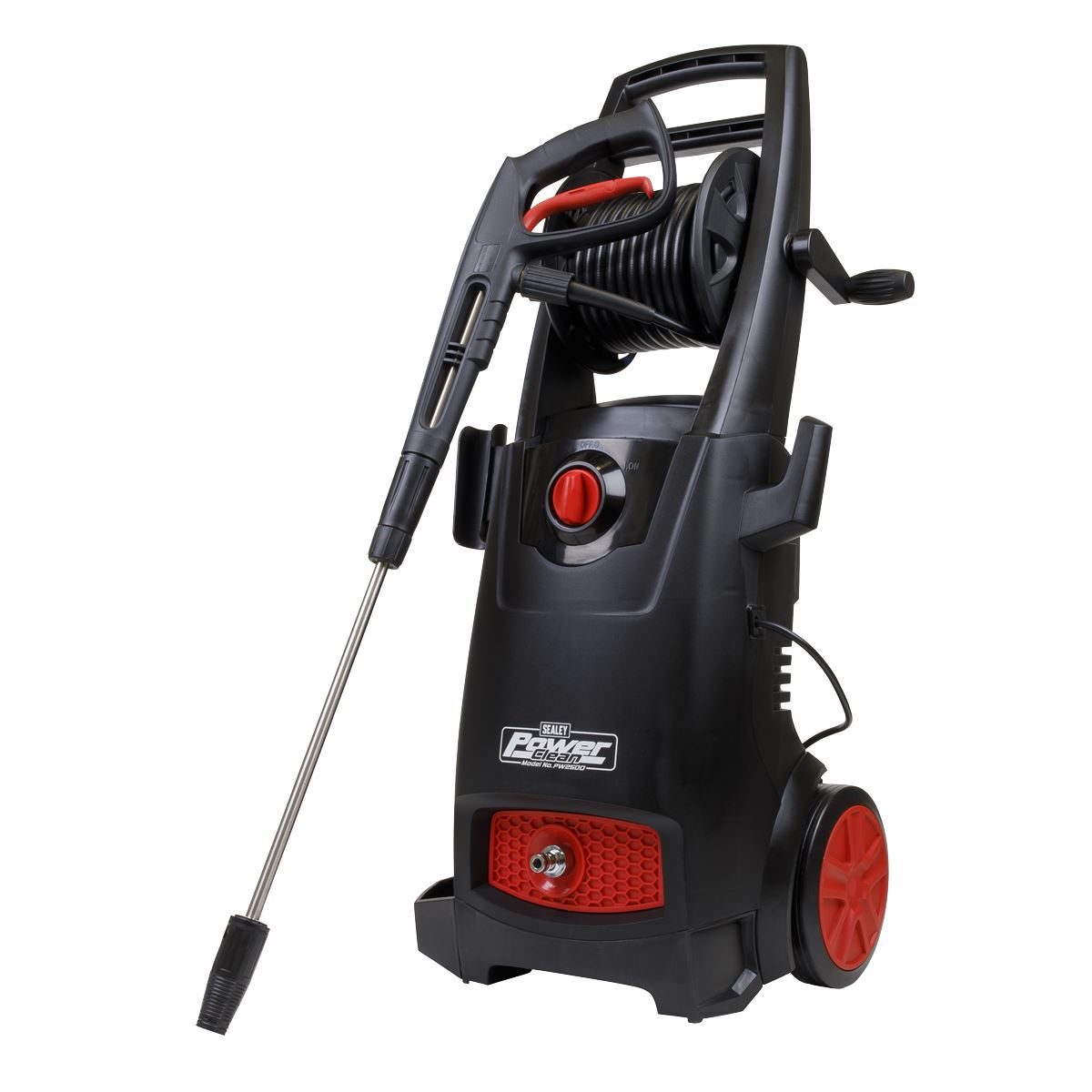 Sealey Pressure Washer 170bar with TSS & Rotablast Nozzle 230V PW2500