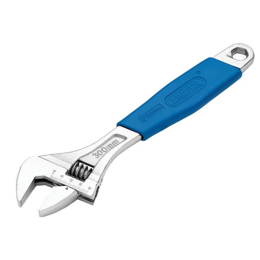 Draper Crescent-Type Adjustable Wrench, 300mm, 36mm