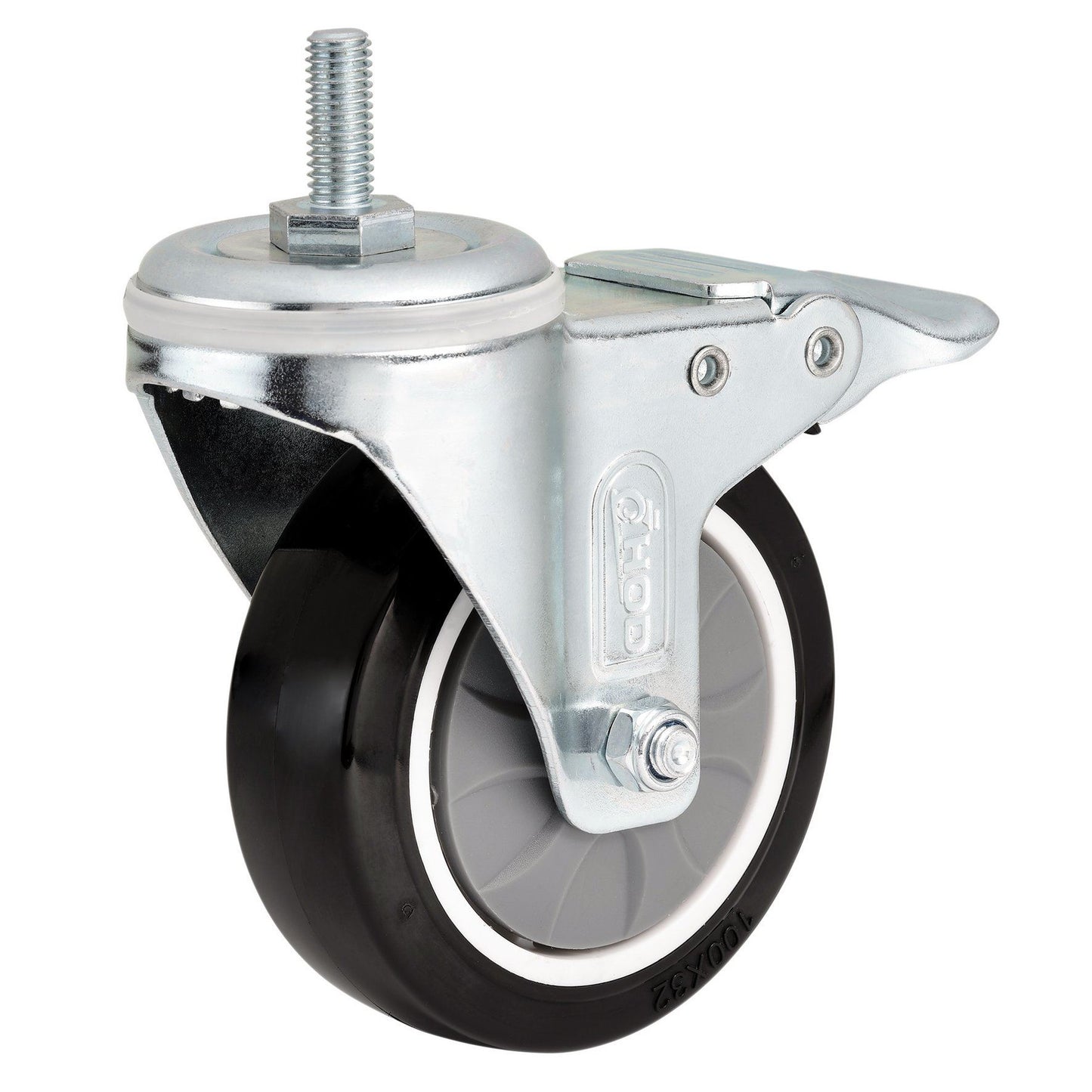 Draper Bunker Castor Wheels for Base Unit (Pack of 4) 09056