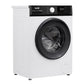 Baridi 8/5kg Washer Dryer, Front Loading, 1400rpm Energy Rating A � White DH263