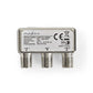 Nedis DiSEqC Switch 2 to 1 F-Connector 950 to 2400 MHz SSWI200WT