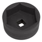 Sealey Impact Socket 95mm 1"Sq Drive Commercial CV095