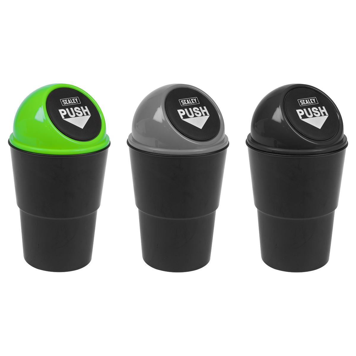 Sealey Vehicle Cup Holder Bin � Display Box of 9 VS09