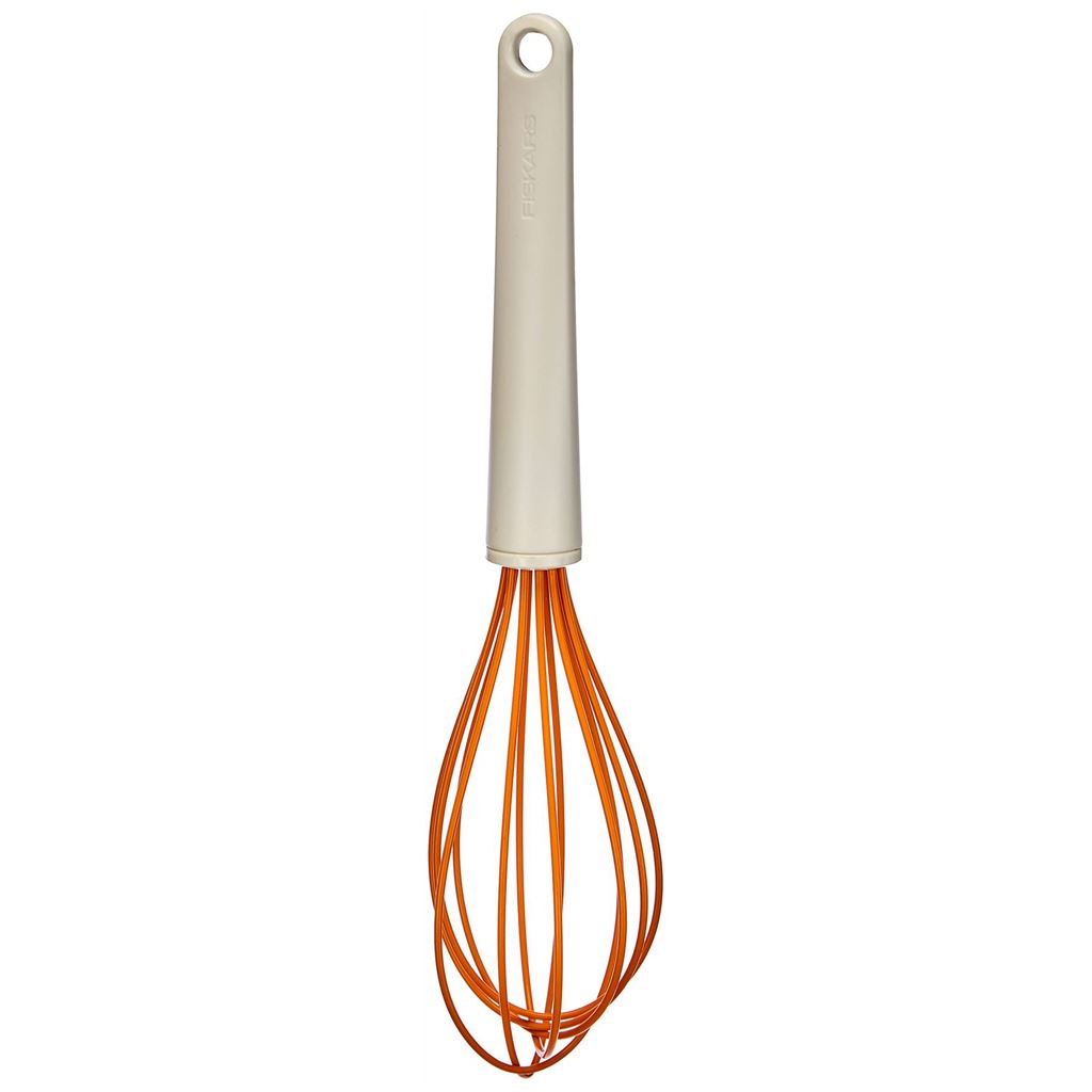 Fiskars FF Non-scratch whisk