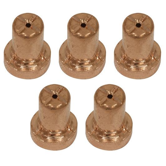 Sealey Short Low Power Nozzle for PP25E - Pack of 5 PP25E.N