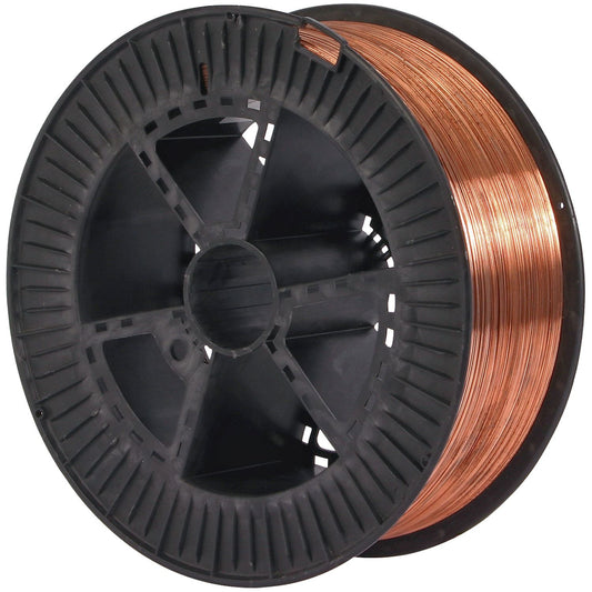 SIP Industrial 15kg x 0.6mm Mild Steel Welding Wire