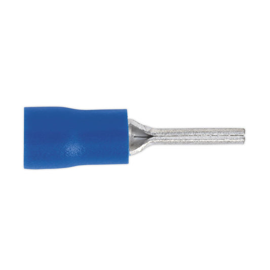 Sealey Easy-Entry Pin Terminal 12 x 1.9mm Blue Pack of 100 BT18