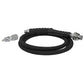 Sealey High Pressure Hydraulic Hose 3/8" & 3/8" to 1/4" Adaptor RE111