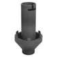 Sealey Axle Locknut Socket 80-95mm 3/4"Sq Drive CV022