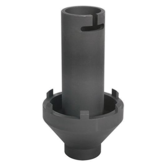 Sealey Axle Locknut Socket 80-95mm 3/4"Sq Drive CV022