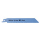 Sealey Reciprocating Saw Blade Metal 150mm 24tpi - Pack of 5 SRBR622AF