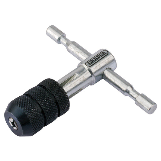 Draper 1x T Type Tap Wrench Garage Professional Standard Tool 45713