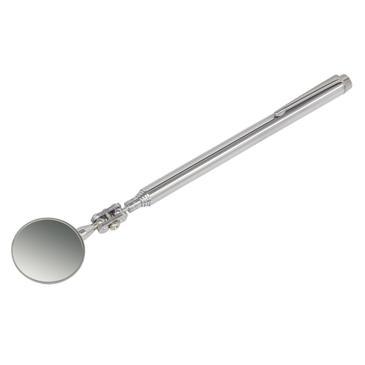 Sealey Telescopic Articulated Mirror 30mm AK6523