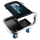 Draper Evolution Roller Seat Mechanic Garage Workshop Car Floor Stool, 99835