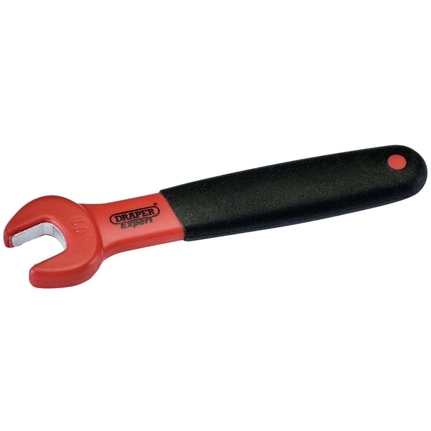 Draper VDE Fully Insulated Open End Spanner (11mm) -No. 99469