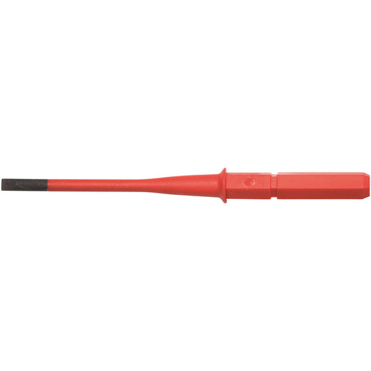 CK Tools VDE Screwdriver Spare Slim Blade SL4.5mm T4925S45