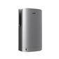 Baridi Hand Dryer with HEPA Filter & Auto-Sensor 1750W/230V - Silver DH150
