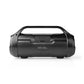 Nedis Party Boombox 6 Hours Playtime Bluetooth® TWS Party Lights Black - SPBB310BK