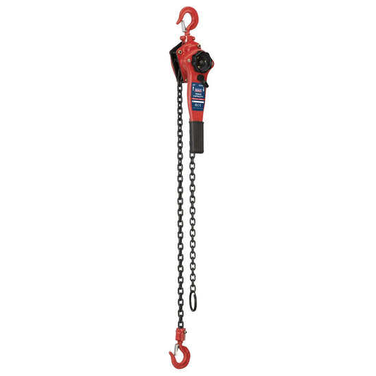 Sealey Lever Hoist Steel 750kg LH750