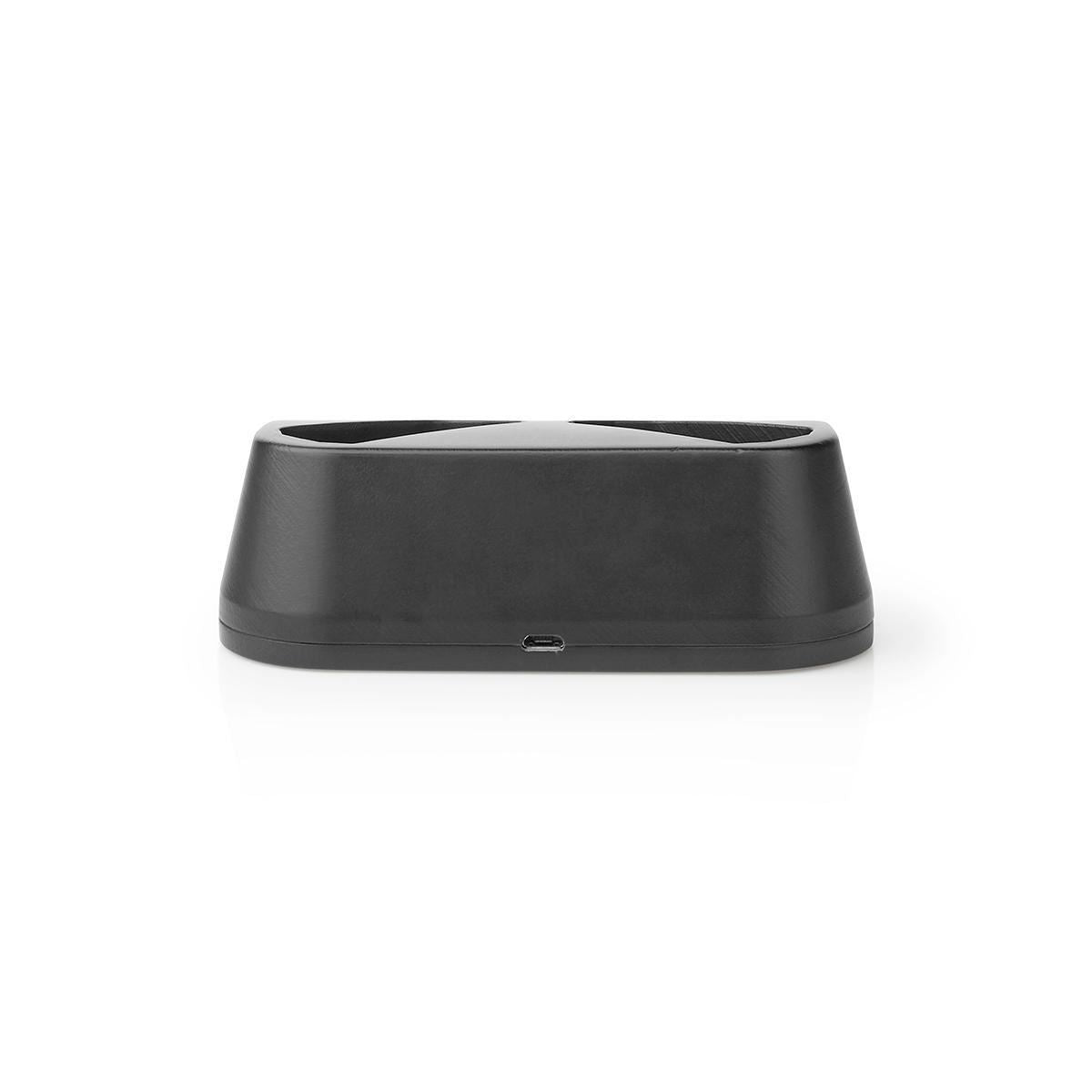 Nedis Walkie-Talkie Charging Base For Nedis® WLTK1010BK 5V Micro USB - WLCB100BK