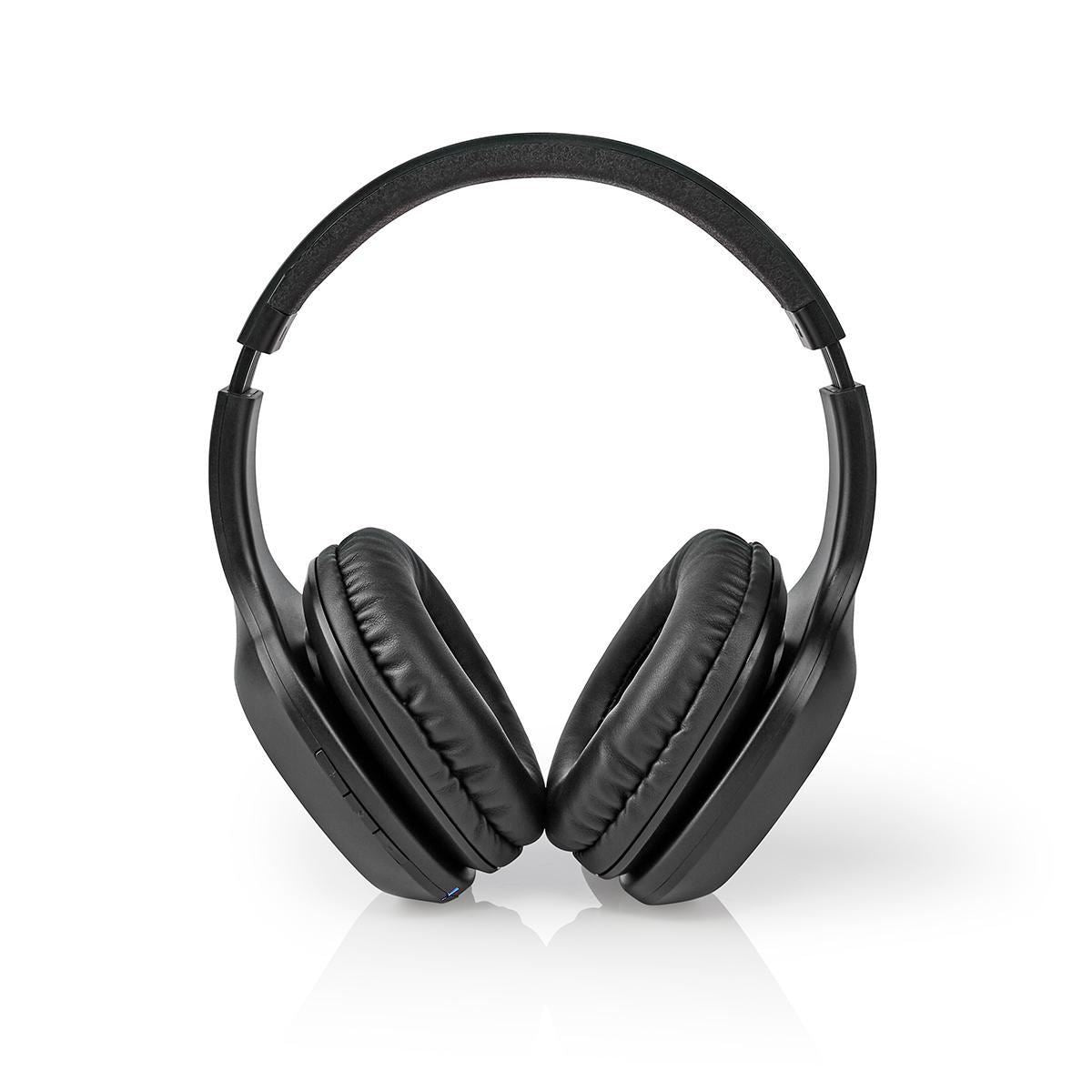 Nedis Wireless Headphones Bluetooth® Over-ear Black