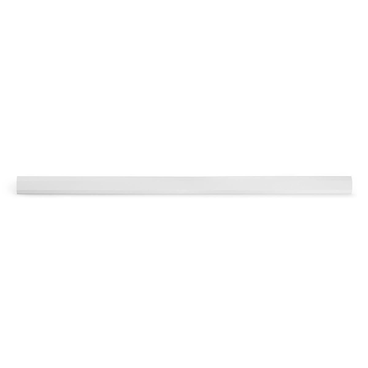 Nedis Cable Cover 110 x 6cm White TVCC110WT