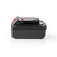 Nedis Power Tool Battery Li-Ion 20V 4Ah 80Wh Replacement for Dewalt