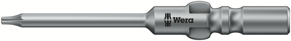 Wera 867/21 Ipr Torx Plus� Bit 1 Ipr/40 - Hios 4mm Drive 300025