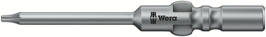 Wera 867/21 Ipr Torx Plus� Bit 1 Ipr/40 - Hios 4mm Drive 300025