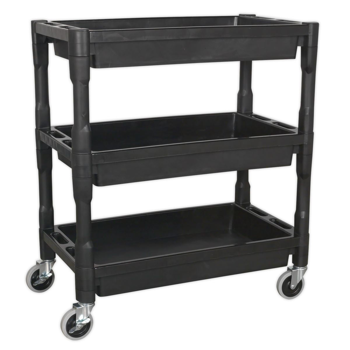 Sealey Trolley 3-Level Composite Heavy-Duty CX205
