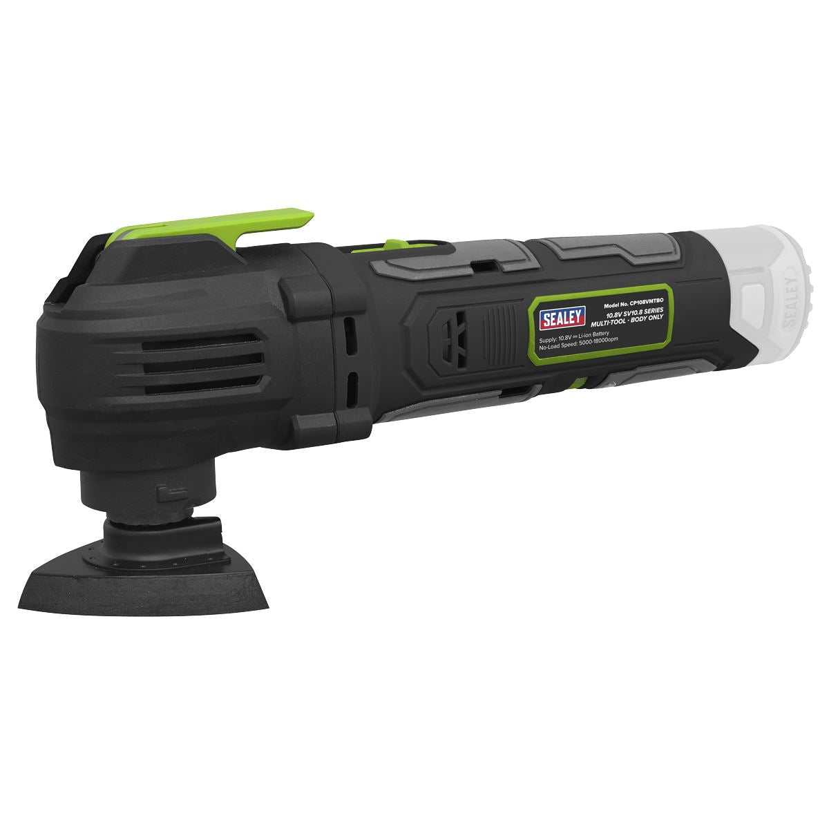 Sealey 5 x 10.8V SV10.8 Series Cordless Combo Kit - 2 Batteries CP108VCOMBO8