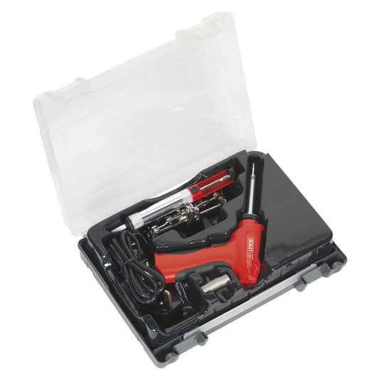 Sealey Professional Soldering Kit SD250K