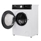 Baridi 8kg Washing Machine, Front Loading, 1400rpm Energy Rating A � White DH262