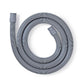 Nedis Outlet Hose 21mm Straight to 19mm Straight 1.5 bar 90 °C 1m - WAOH2119SSP10