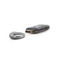 Nedis Card Reader Multicard USB 2.0 CRDRU2100BK