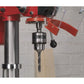 Sealey Pillar Drill Floor 12-Speed 1500mm Height 370W/230V GDM140F