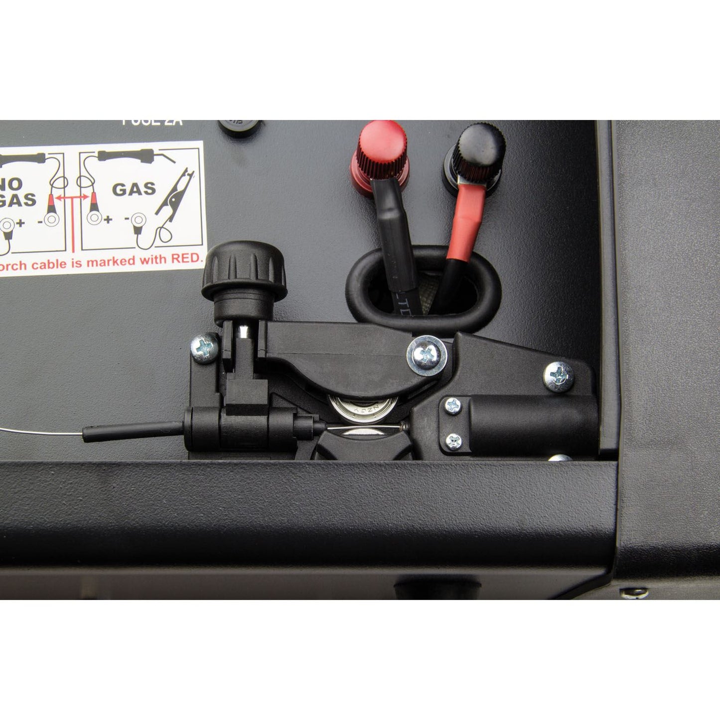 SIP Industrial T166-MIG Gas/Gasless Transformer Welder