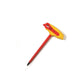 CK Tools Insulated T Handle Hex Keys Set T4422 SET