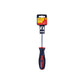 No 2 Pozi 100mm Drive Screwdriver Screw Mechanic Joiner Engineer Magnetised Tip - L0058