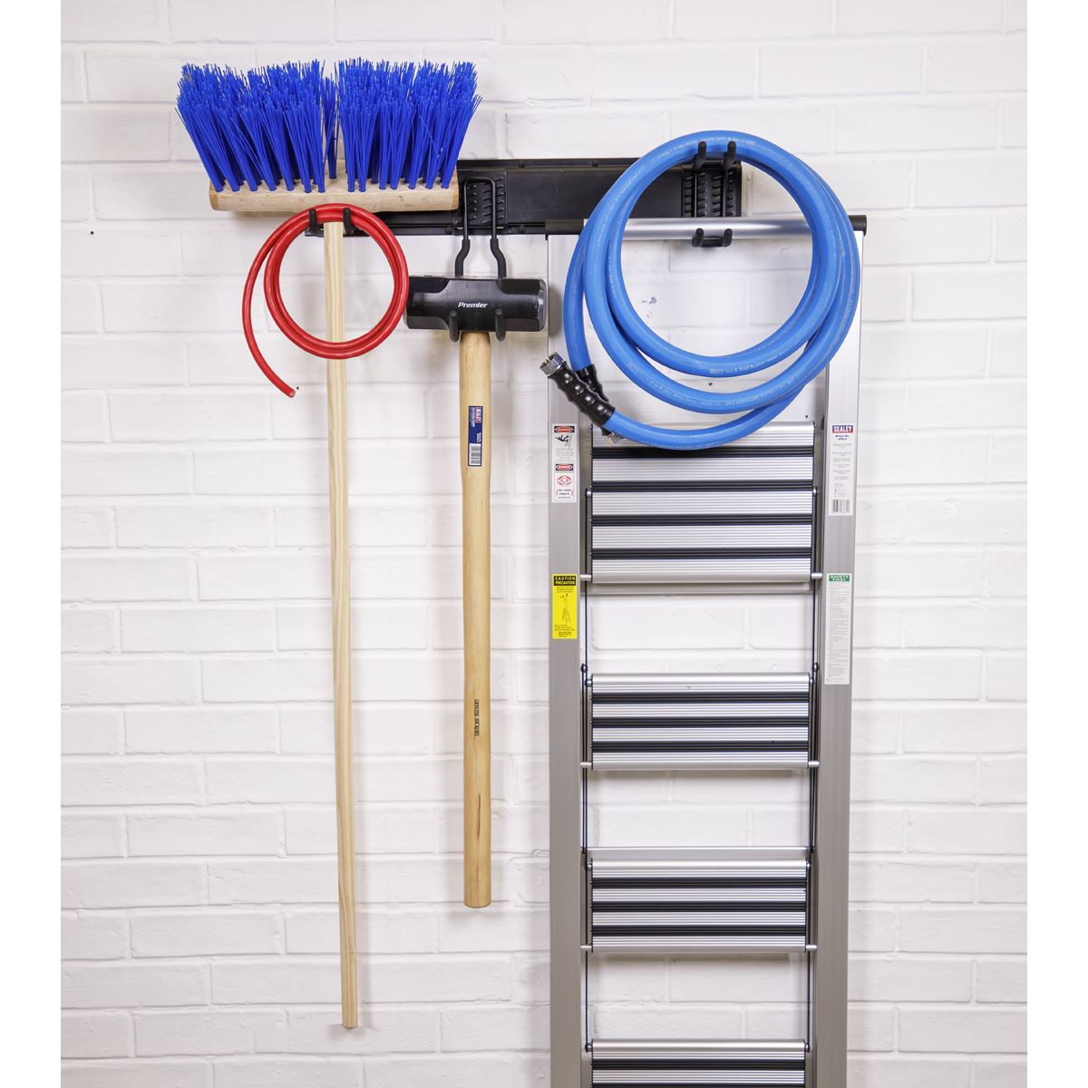Sealey Multipurpose Storage Kit 4pc APHKIT1