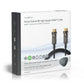 Nedis Ultra High Speed HDMI Cable AOC HDMI Connector to HDMI Connector 10m Black - CVBG3500BK100