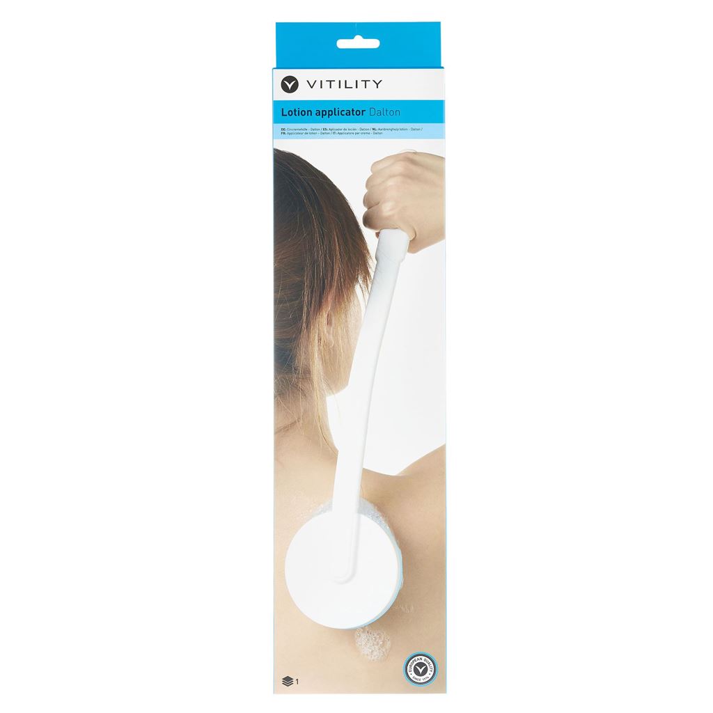 Vitility Massage Body Care Aid Lotion Applicator 70110730 Bath & Shower